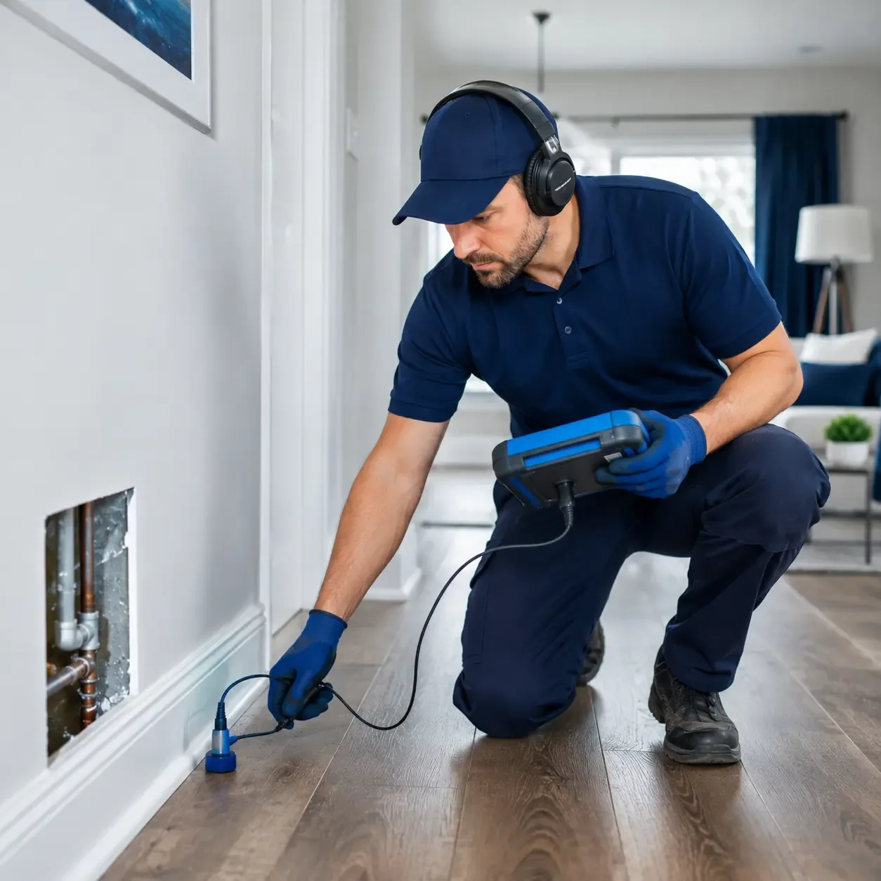Emergency plumbing professionals serving Grand Ridge, IL